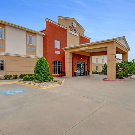 Surestay Plus Hotel By Best Western Owasso Tulsa North Екстериор снимка