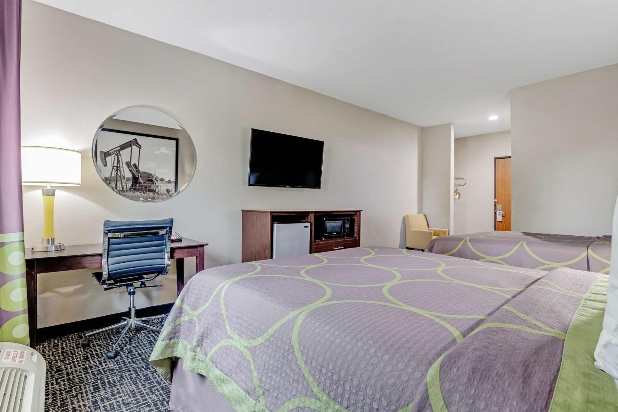 Surestay Plus Hotel By Best Western Owasso Tulsa North Екстериор снимка