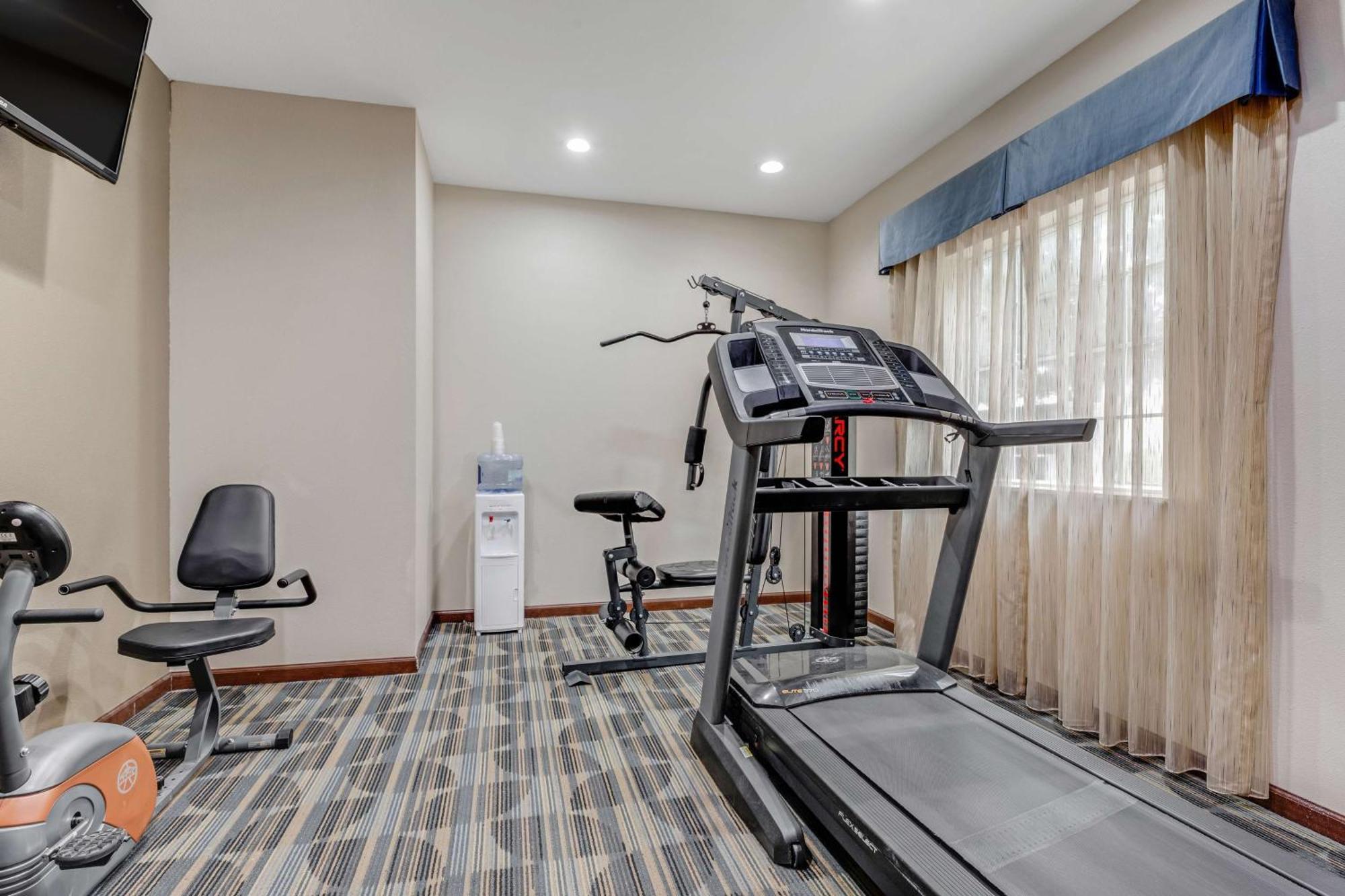 Surestay Plus Hotel By Best Western Owasso Tulsa North Екстериор снимка