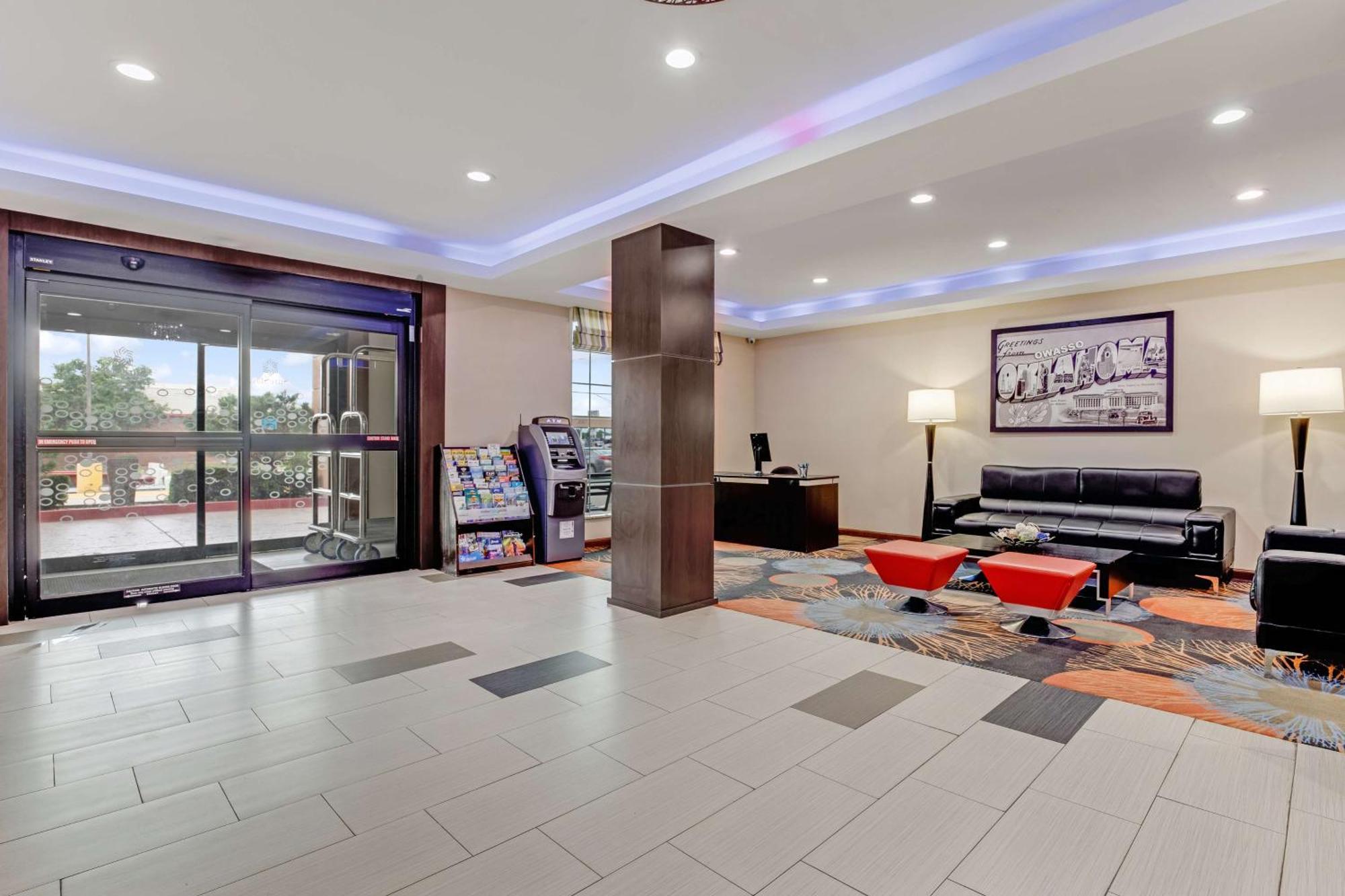 Surestay Plus Hotel By Best Western Owasso Tulsa North Екстериор снимка
