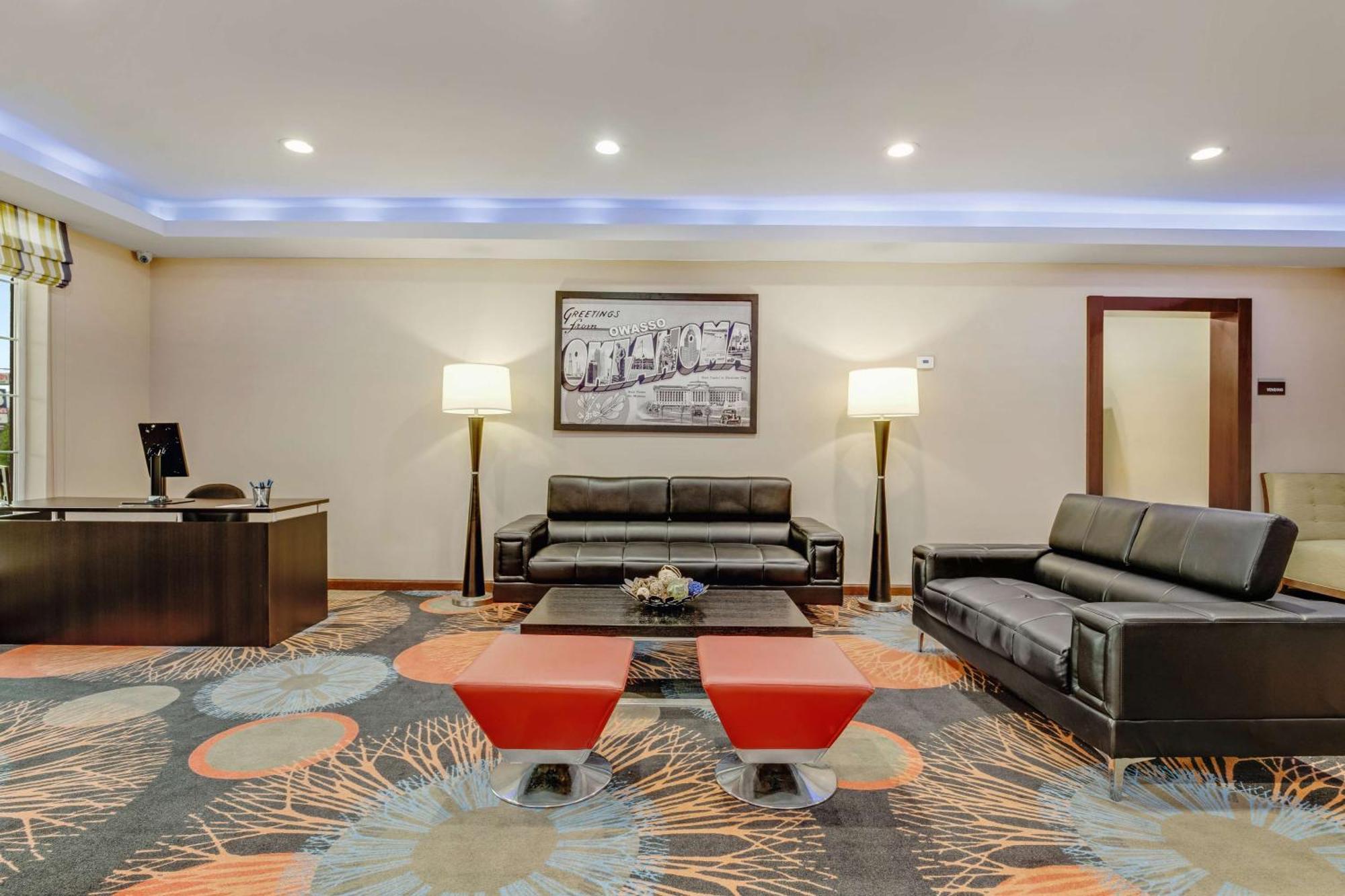 Surestay Plus Hotel By Best Western Owasso Tulsa North Екстериор снимка