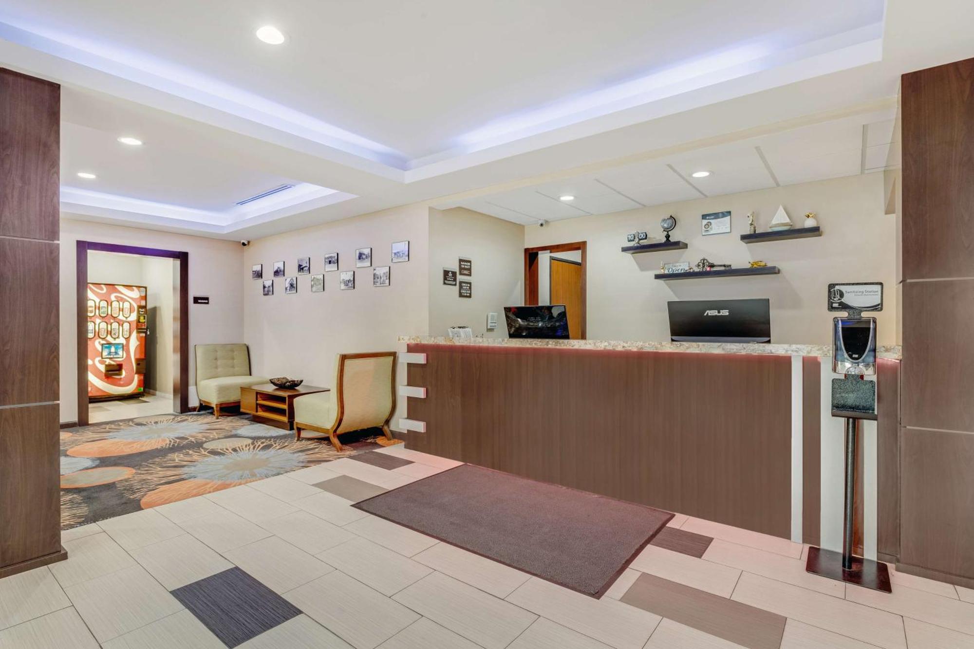 Surestay Plus Hotel By Best Western Owasso Tulsa North Екстериор снимка