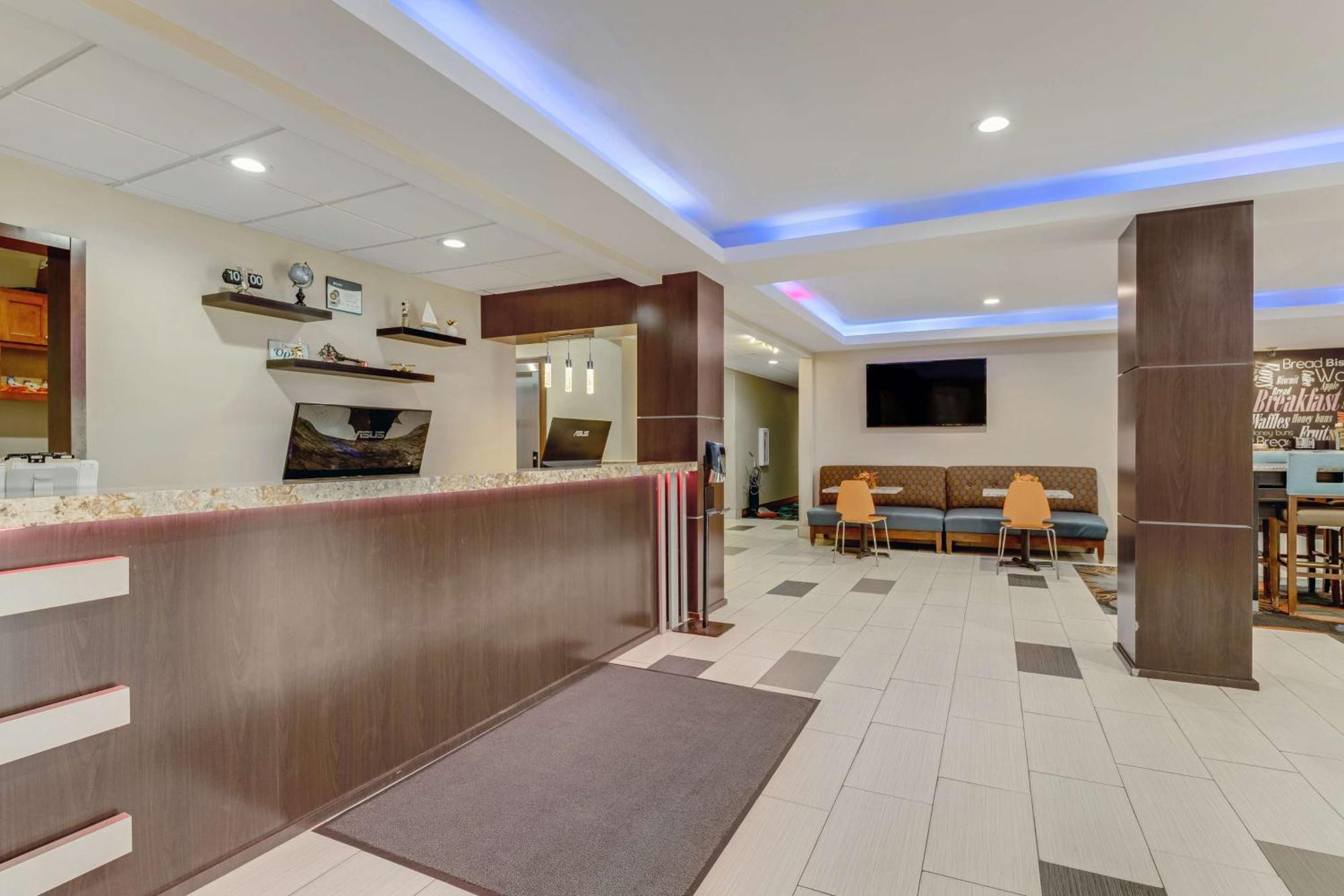 Surestay Plus Hotel By Best Western Owasso Tulsa North Екстериор снимка