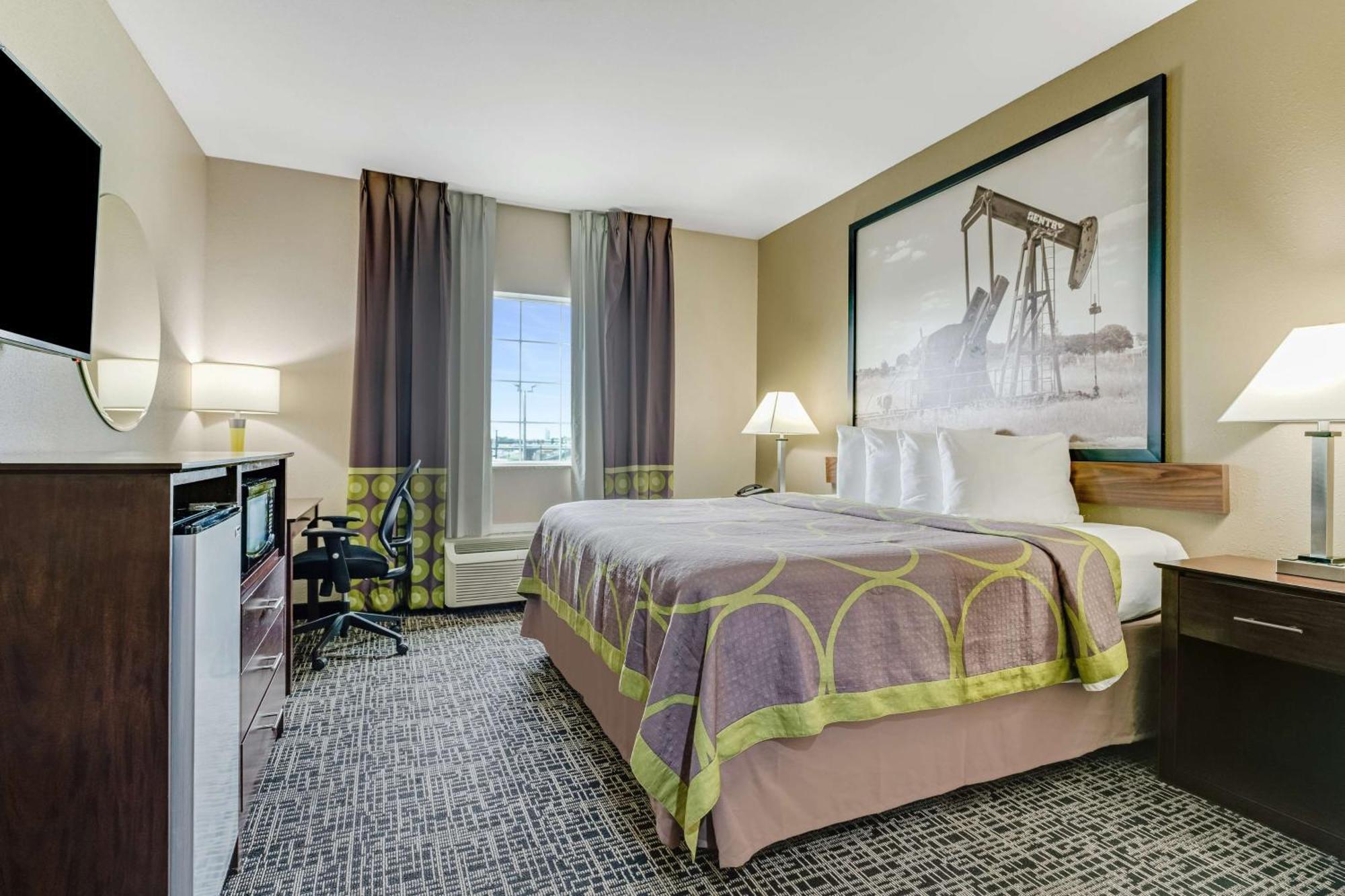 Surestay Plus Hotel By Best Western Owasso Tulsa North Екстериор снимка