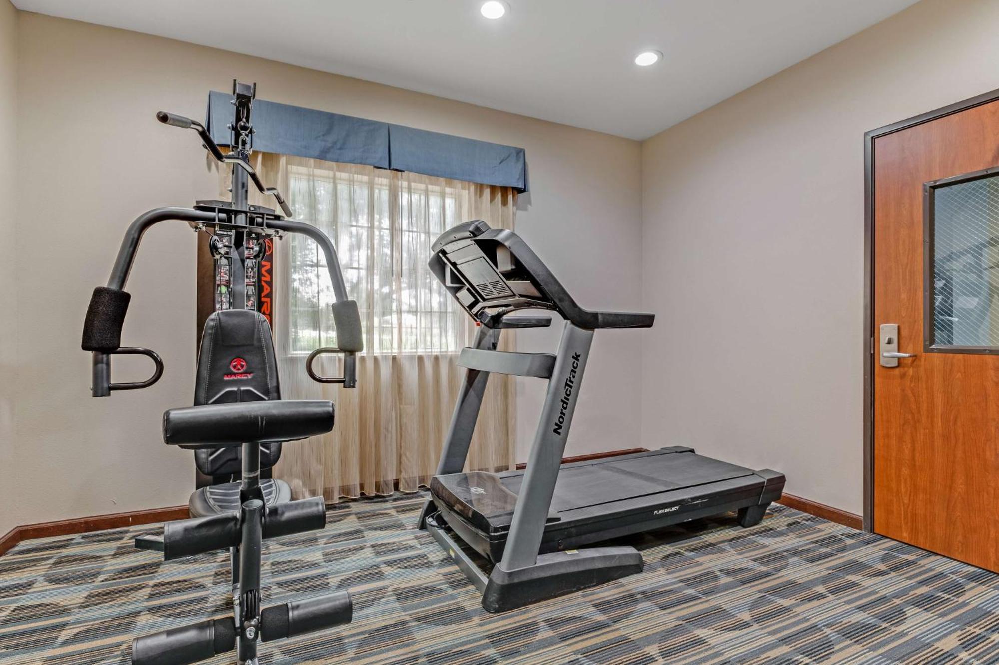 Surestay Plus Hotel By Best Western Owasso Tulsa North Екстериор снимка