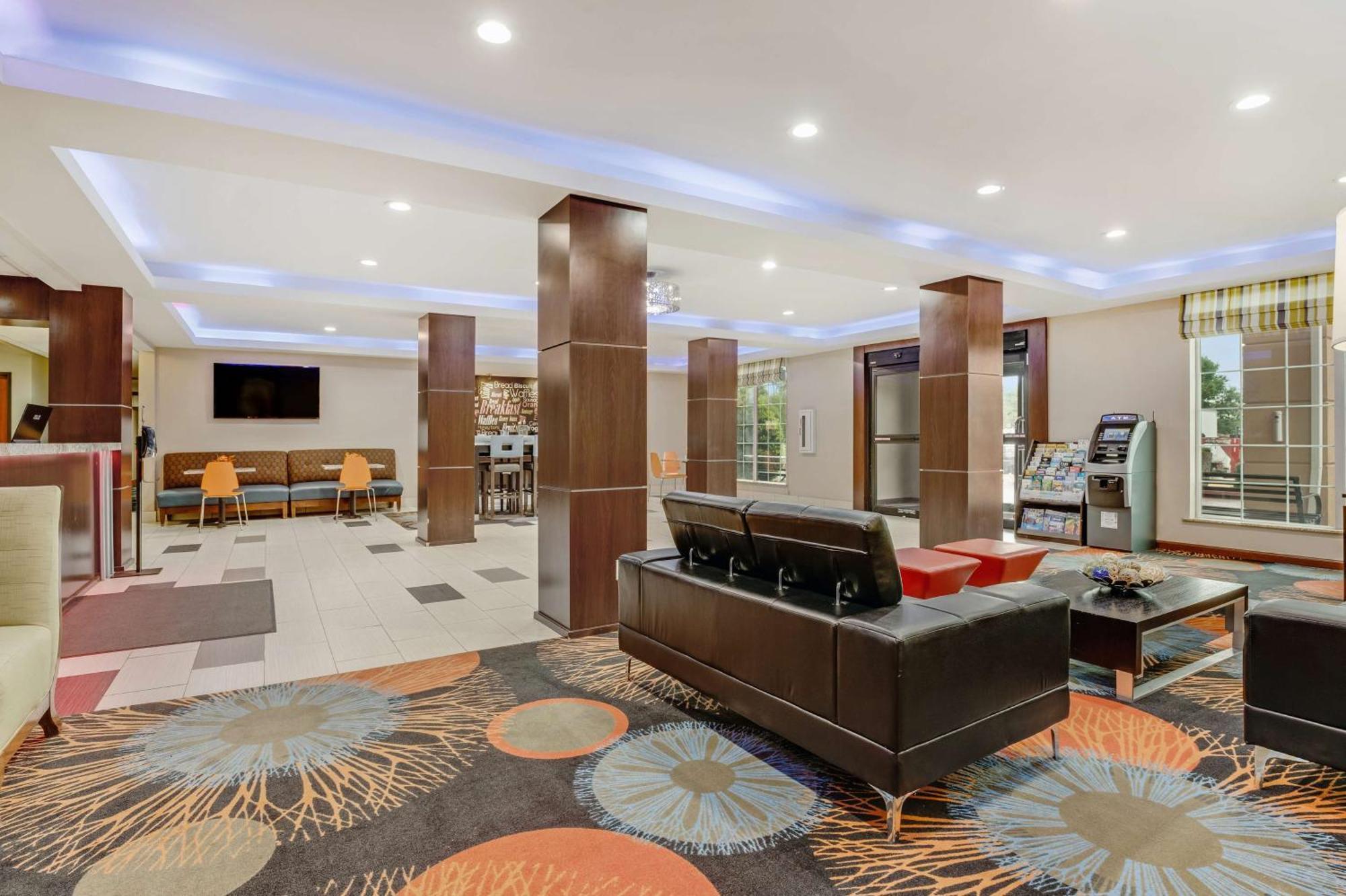 Surestay Plus Hotel By Best Western Owasso Tulsa North Екстериор снимка