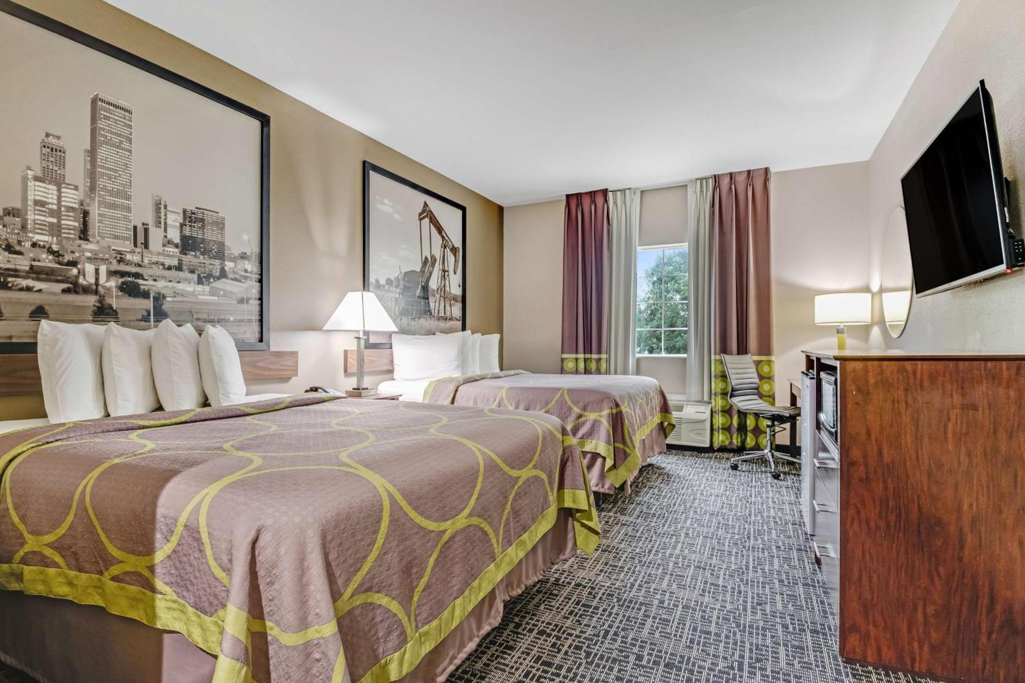 Surestay Plus Hotel By Best Western Owasso Tulsa North Екстериор снимка